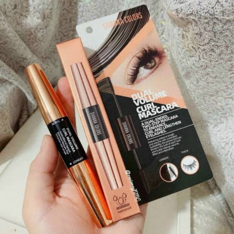 มาสคาร่าซีเวนน่า savanna colors HF9020