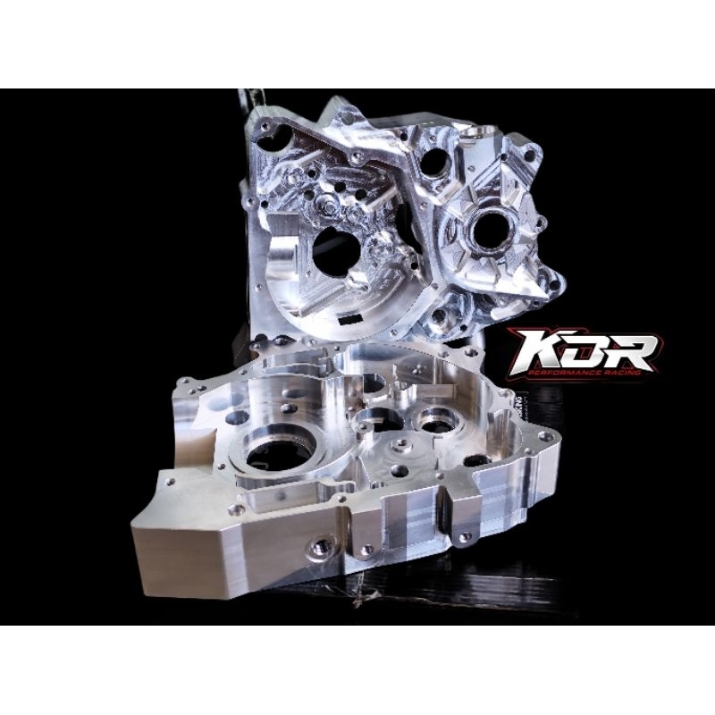 แคร้ง KDR-79 CNC สำหรับใส่หัวนอก TTMRC