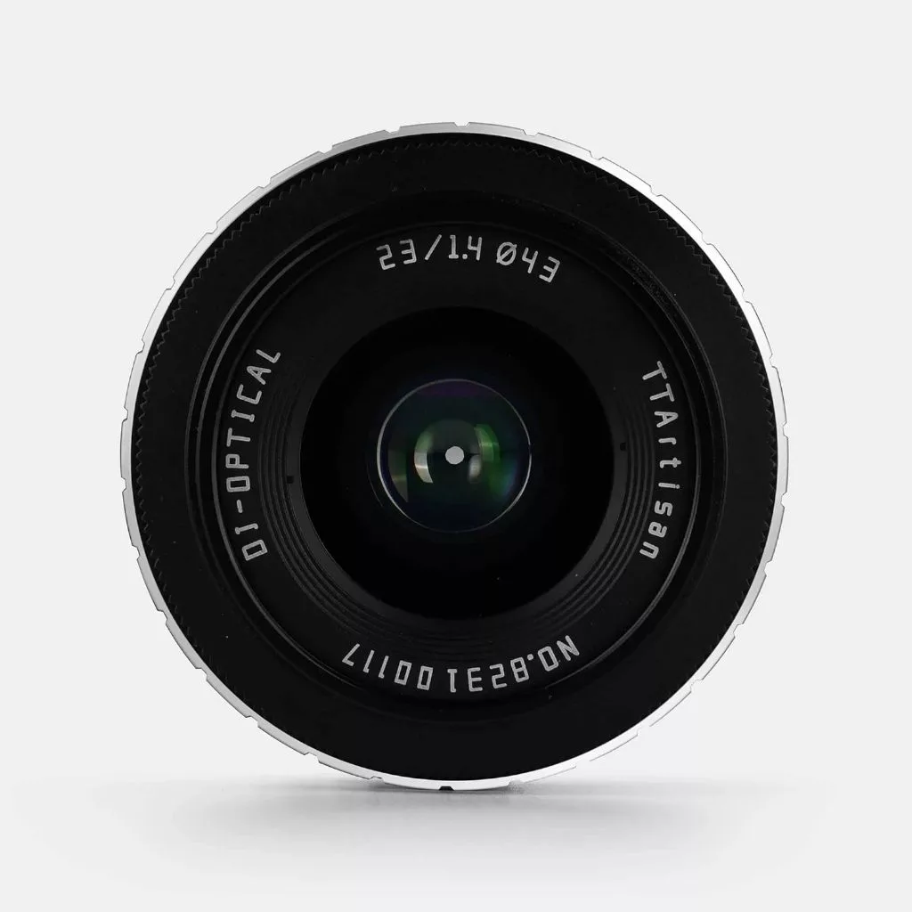 TTArtisan 23mm F1.4 APS-C Wide-Angle Manual Focus Lens thumbnail 8