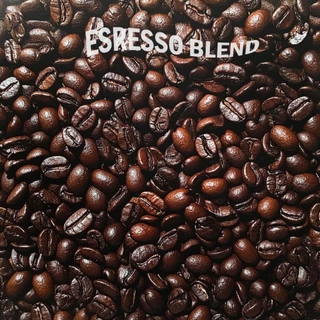 เมล็ดกาแฟคั่ว Espresso Blend by NLCOFFEE กาแฟอาราบิก้าผสมโรบัสต้า (250กรัม/1 ถุง)