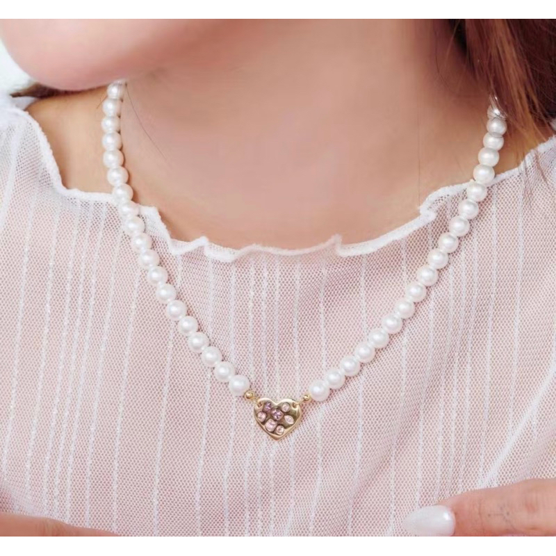 Used สร้อยคอ Yvis #Yvis