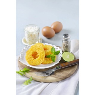 [ใส่โค้ด INCSL12 ลด 50%] Lomachef โดนัทกุ้ง แช่แข็ง