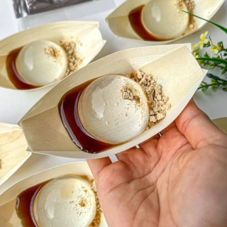 CHOSHIYA KURO MITSU (21299) น้ำเชื่อมบราวชูการ์ 300G JAPANESE BROWN SUGAR SYRUP PRO