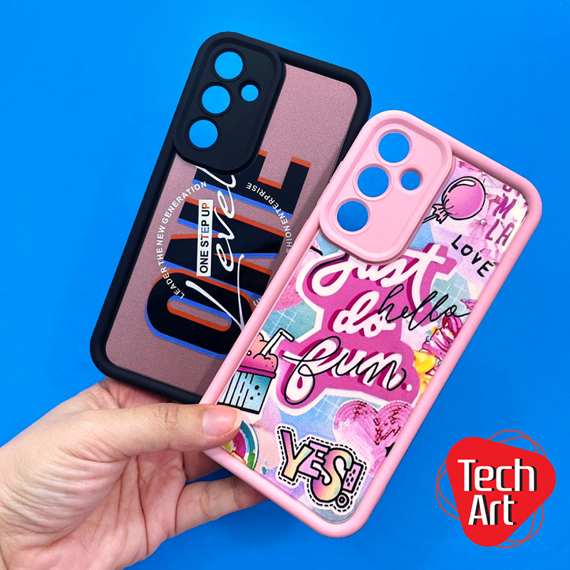 เคสนิ่มVivo V40(5G) V40Lite V40Pro(5G) Y19s(4G) Realme Note50 Note60  RedmiA3 Note13(5G)ด้านหลังนูนพ