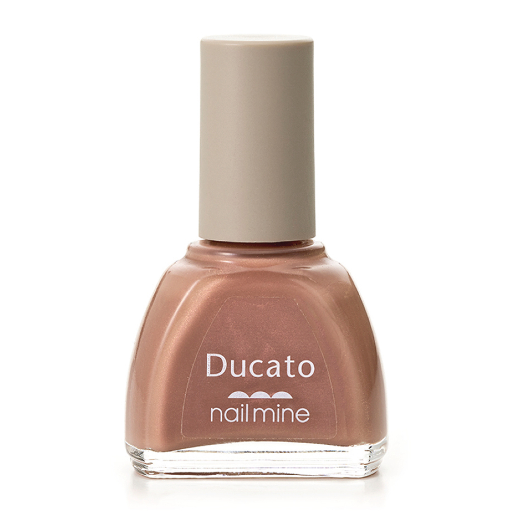 ยาทาเล็บ Ducato Nail Mine สีเรโทรเบจ (24-837150) สูตรวีแกน