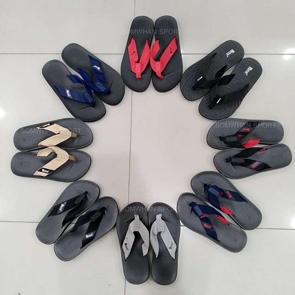 รองเท้าแตะ EVANI รองเท้าแตะอีวานี่ รองเท้า หูหนีบ พื้นนิ่ม สวมใส่สบาย