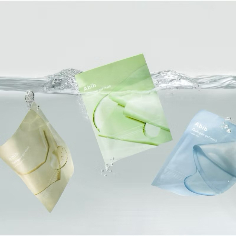 [พร้อมส่ง 🇹🇭🇹🇭] Mask gel Abib ของเกาหลี 🇰🇷🇰🇷🇰🇷 แท้ 💯%