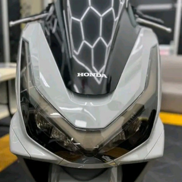 Pcx2025 ฟิล์มกันรอยไฟหน้า /ไฟท้าย /ไฟหน้า+ไฟท้าย Pcx160 ปี2025-2026