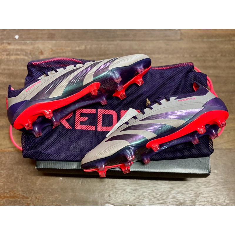 Adidas Predator Elite FG (มีไซส์ 255/260/265/270/275/280/290)
