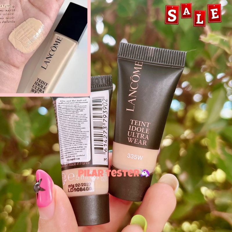 LANCOME Teint Idole Ultra Wear#ขนาด 5 ml