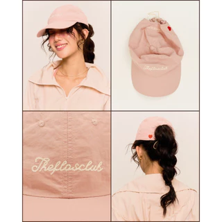 Tasty Nylon Cap (Lightweight) - The Flos Club