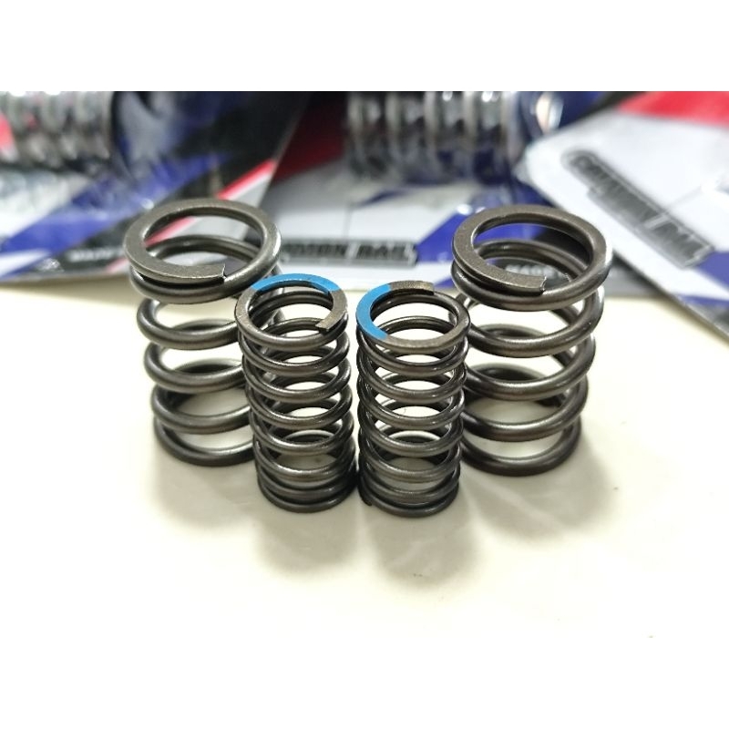 สปริงวาวล์ Wave 125 สำหรับ 2 วาวล์ แพคเกจKDR ทนรอบสูง 13000 RPM - รูปที่ 3