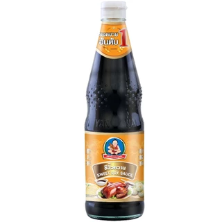 ตราเด็กสมบูรณ์ ซีอิ๊วหวาน (ฉลากทอง) 970 กรัม