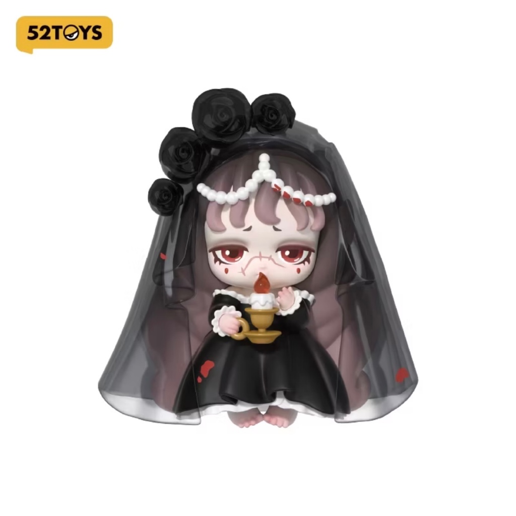 52TOYS LILITH THE CENTURY OF MARY Iของขวัญพิเศษ ART TOYS [100]