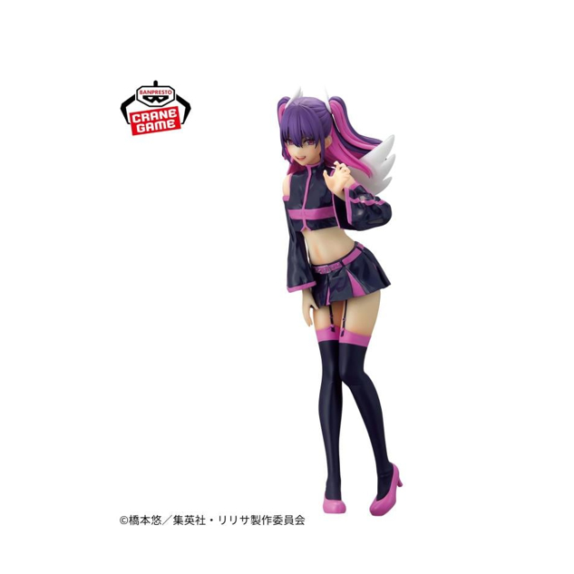 Bandai(บันได) BANPRESTO 2.5 DIMENSIONAL SEDUCTION GLITTER&GLAMOURS MIRIELLA ANGEL PARATROOPERS VER.