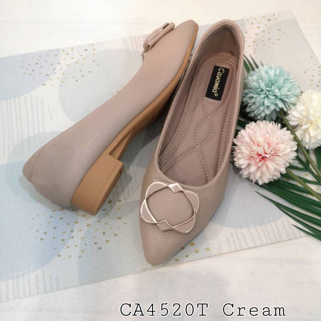 รองเท้าคัทชู  Cavawia  CA4520T
