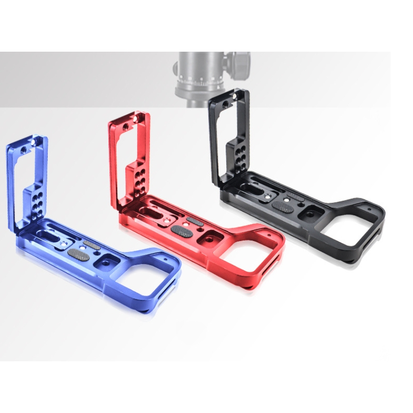L-Plate Sony A74 A7R5 A7R4 A7S3 A1 3660B L-Bracket Sony A7iv / A7R4/A7M4 (S1)