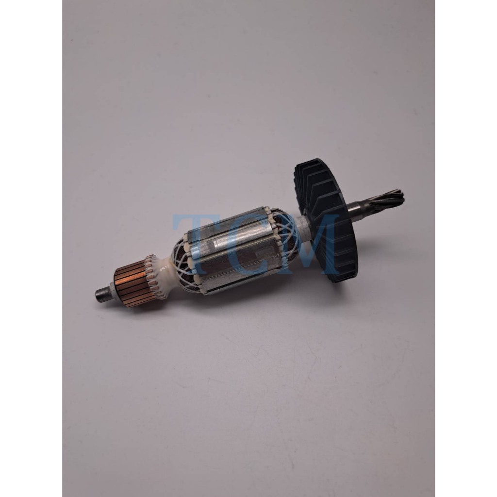 ทุ่น Armature HR2470 HR2460 F / FT สว่านโรตารี่ Makita : DEPIC / น้ำตาล - รูปที่ 3