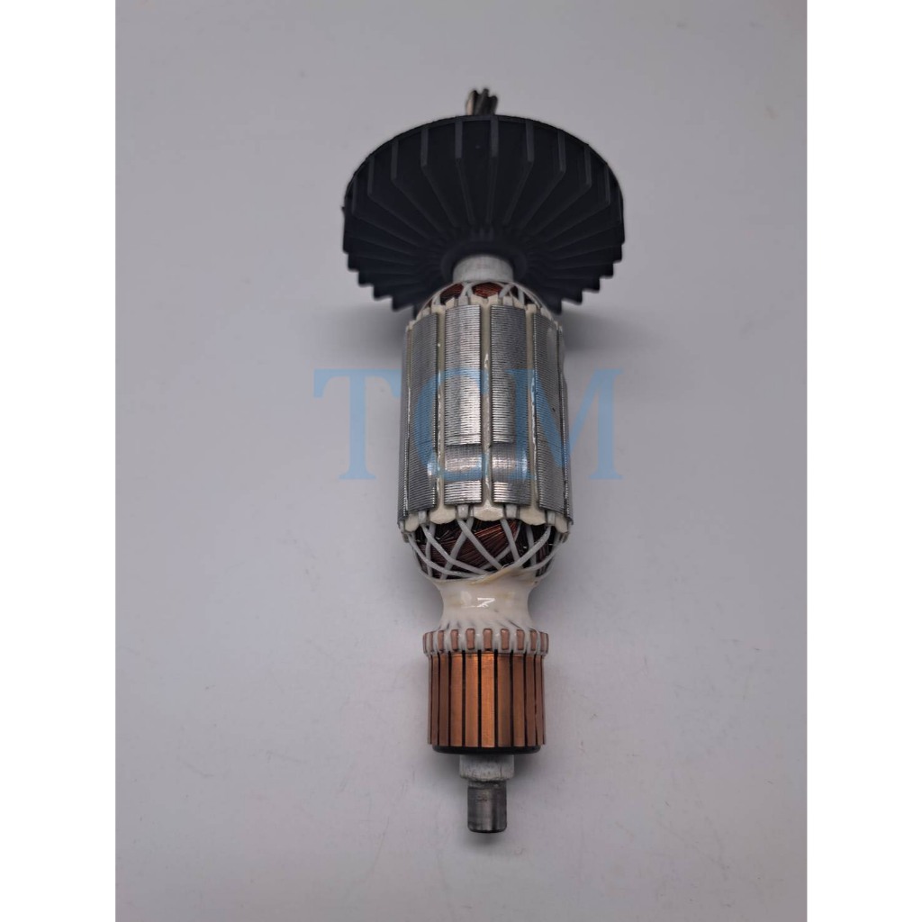 ทุ่น Armature HR2470 HR2460 F / FT สว่านโรตารี่ Makita : DEPIC / น้ำตาล - รูปที่ 2