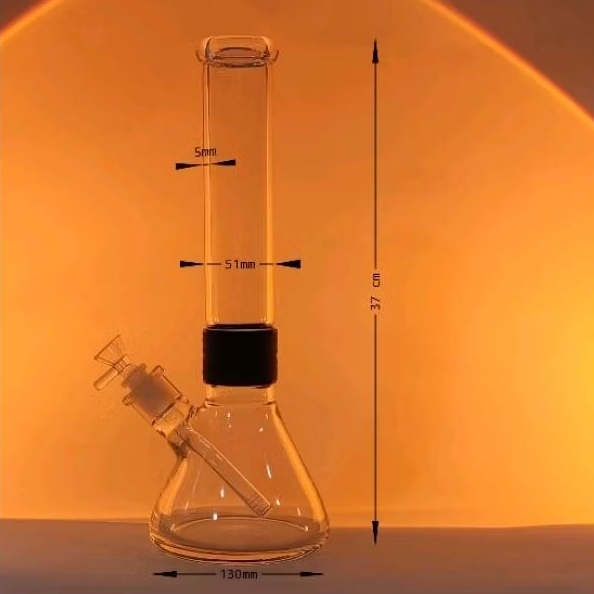 Bong T02-37 บ้องแก้ว บ้องประกอบ