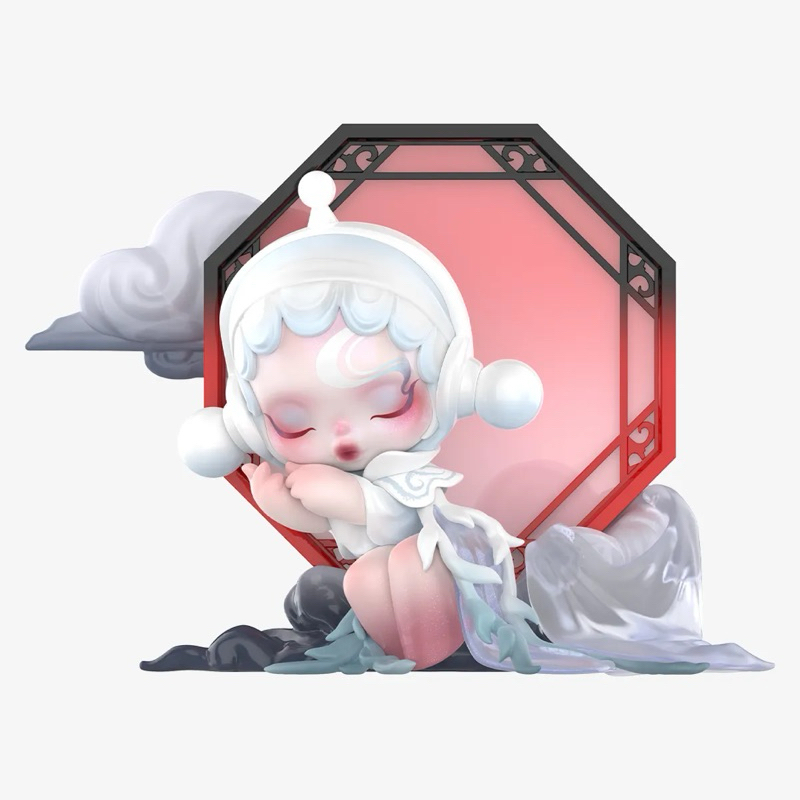 พร้อมส่งจากไทย Pop mart SKULLPANDA Aisling Figure สินค้าแท้ จาก ช็อปไทย รุ่น Limited Valentine’s