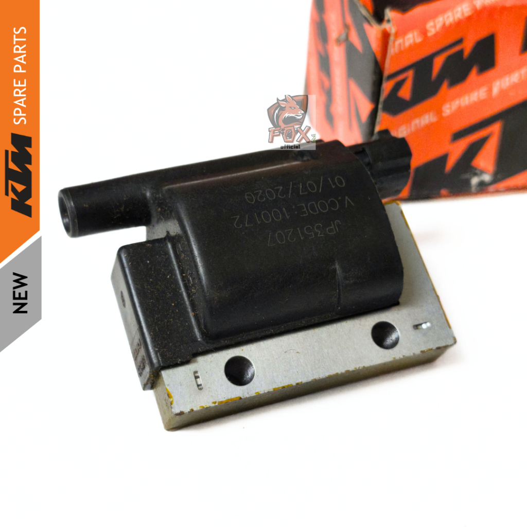 คอยล์หัวเทียน KTM แท้ สำหรับ DUKE RC 200/250/390 Ignition coil แท้เบิกศูนย์