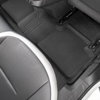 [JUSTMATE] GWM พรมปูพื้นรถยนต์ HAVAL H6 HEV / PHEV 2021 - 2026