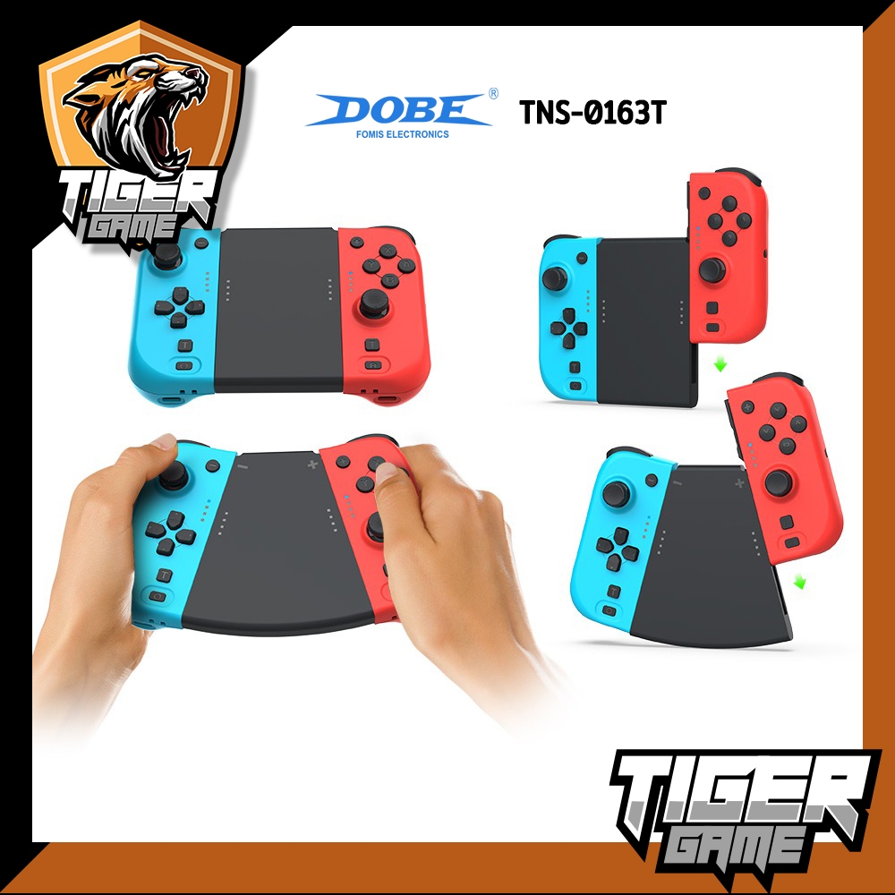Dobe Nintendo Switch JOY-PAD L/R (TNS-0163T)(Dobe switch)(Dobe Joy Con)
