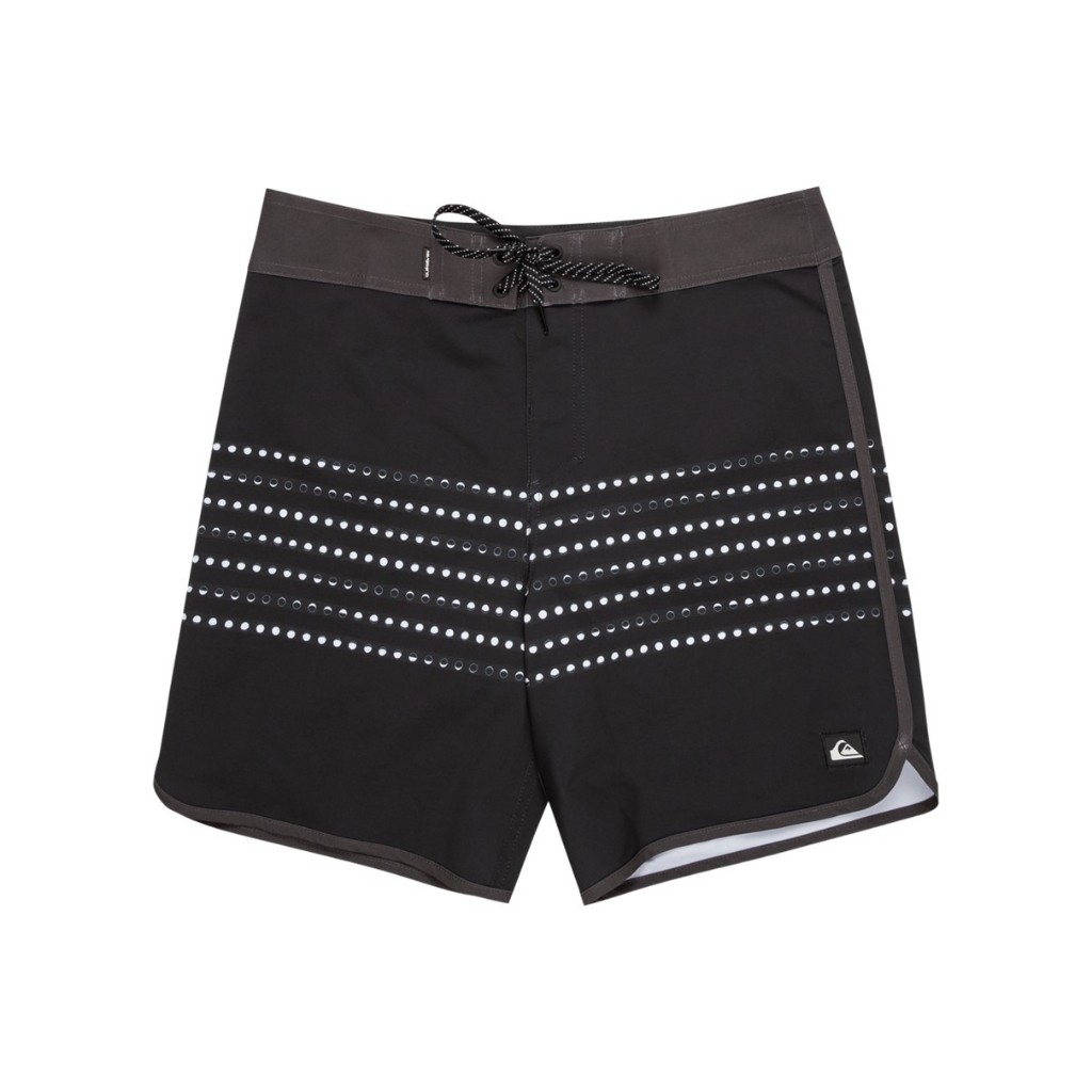 Quiksilver กางเกงว่ายน้ำบอร์ดชอร์ตสำหรับผู้ชาย SURFSILK SCALLOP 18 244 AQYBS03630-KVJ9
