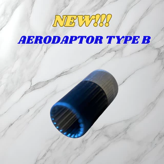 Aerodaptor [TypeB] / Aerodapter / Aerodynamic Adaptor