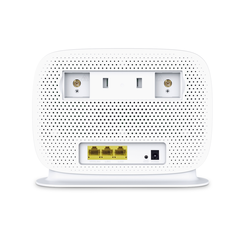 TP-Link เร้าเตอร์ใส่ซิม 4G+ Cat6 AC1200 Wireless Dual Band Gigabit Router รุ่น Archer MR505