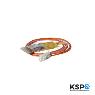 ไบเมนทอลตู้เย็น ตัวควบคุมละลาย TOSHIBA โตชิบา / ทั่วไป รุ่น KSD-3019 / PW019 2สาย 11°C - 0°C องศา อะไหล่ตู้เย็น
