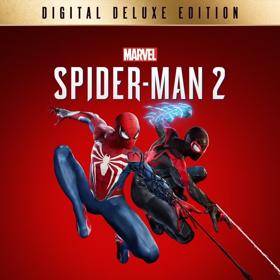 Marvel's Spider-Man 2 - Digital Deluxe(ภาษาไทย) เกม USB