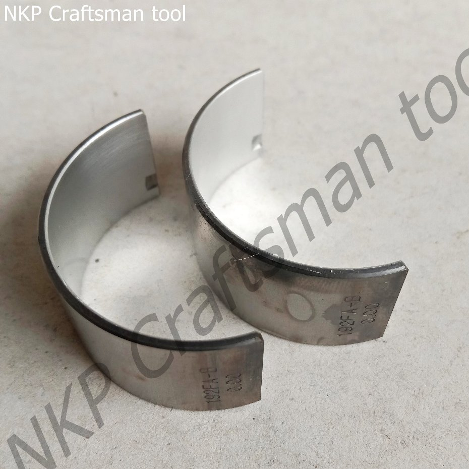 ชาร์ป สำหรับ เครื่องยนต์ดีเซลสูบตั้ง รุ่น 192F CF192F (2ชิ้น) ทนทาน อย่างดี