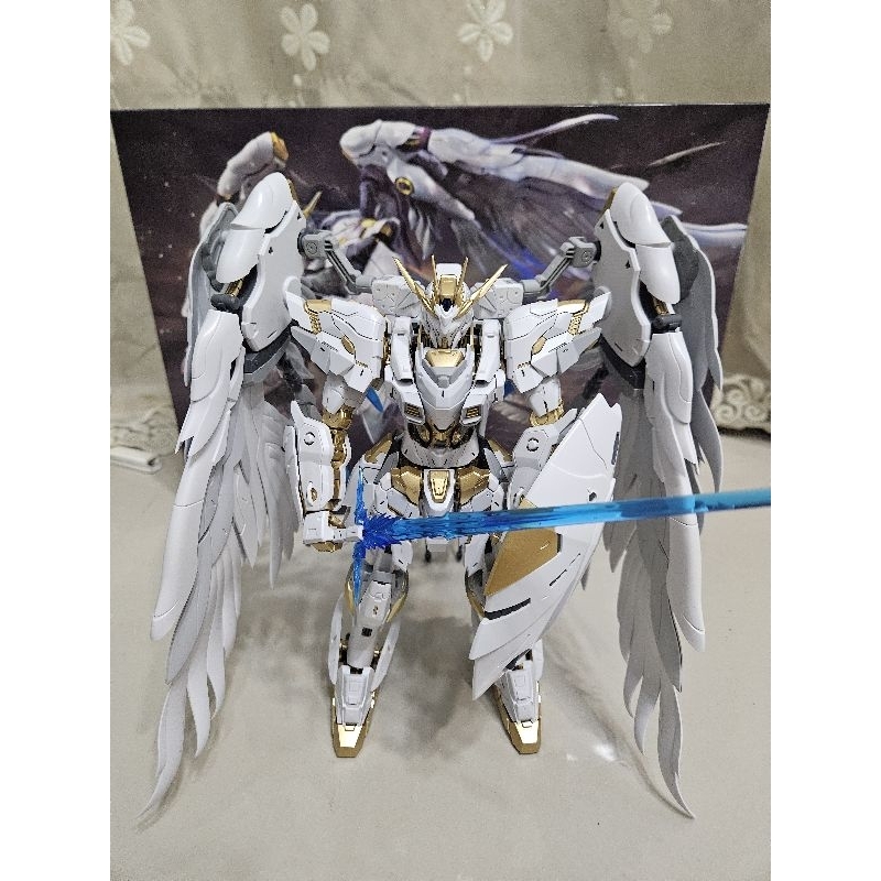 Oberon 1/100 mg Gundam mci Mecha Core Industry ประกอบแล้ว