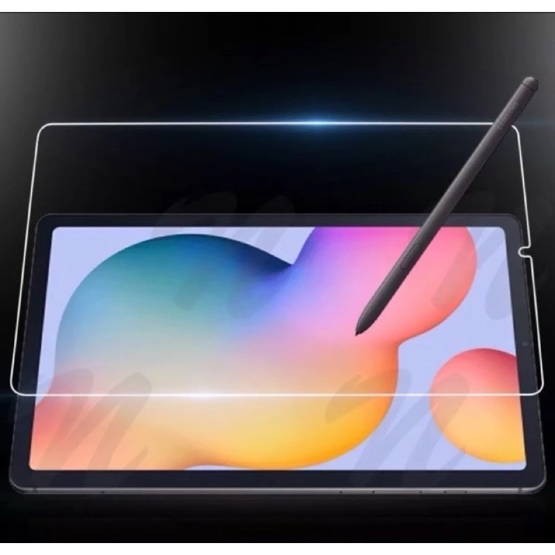 ฟิล์มแท็บกระจกเต็มจอใส P580/P585/P585Y/T580