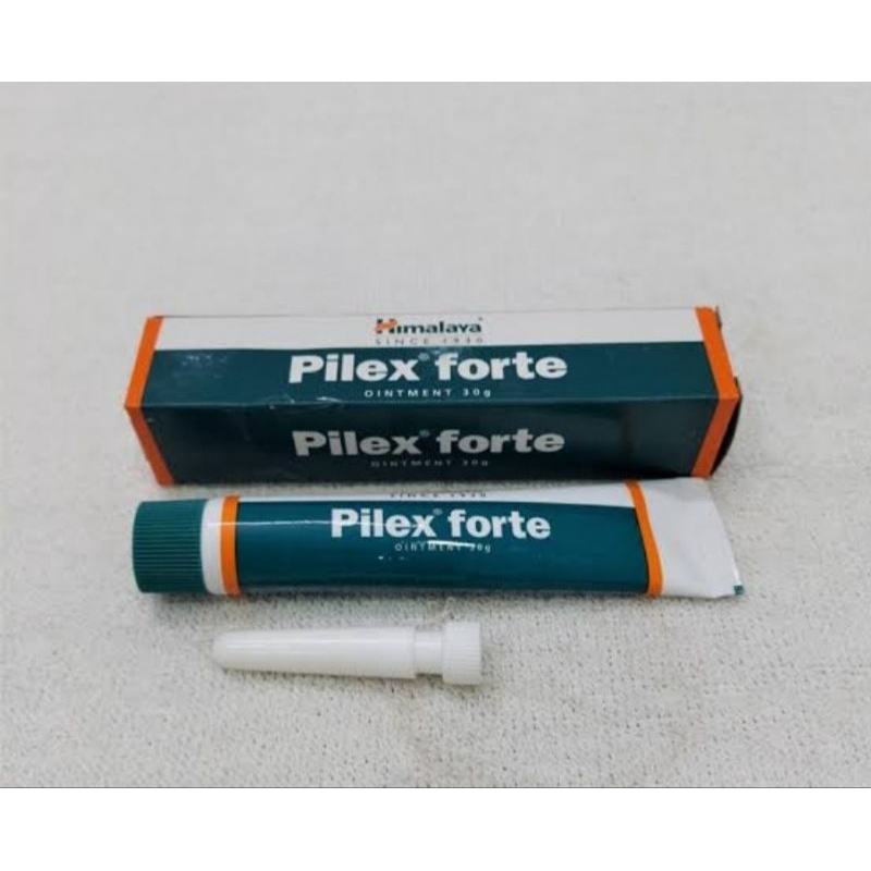 ไพเล็กซ์ ฟอร์เต้ ขี้ผึ้ง pilex fort 30g
