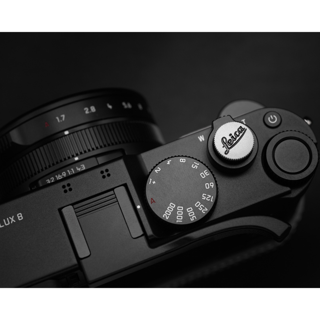 ปุ่มชัตเตอร์ Leica Soft Release Button จาก Super Star