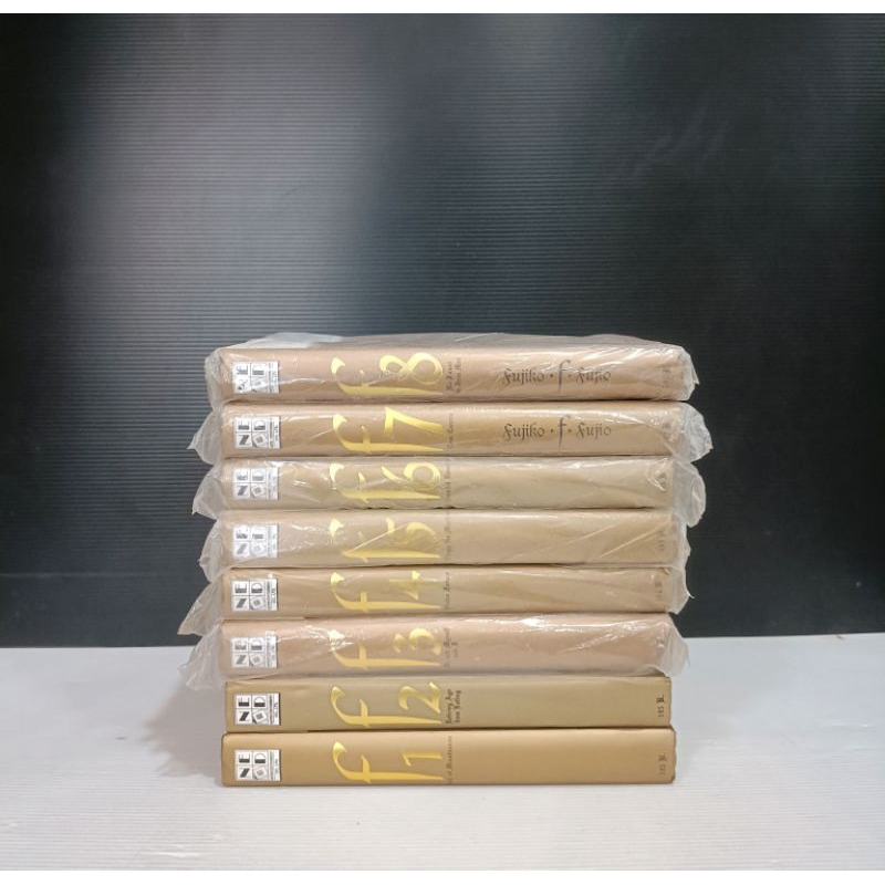 path of fujiko fujio ฟูจิโกะ ฟูจิโอะ 8เล่มจบหนังสือบ้าน#พร้อมส่งครับ