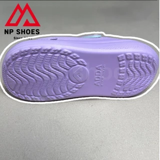 รองเท้าหัวโต ADDA รุ่น 5PF01 SIZE (4-7) สำหรับหญิง มีสายรัดหลังเพิ่มความกระชับ นุ่มสวมใส่สบาย