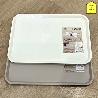 ถาดพลาสติกรองอาหาร ถาดอเนกประสงค์ KEYWAY รุ่น TCB-45