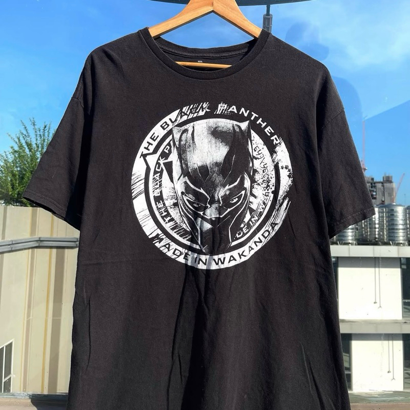 The Black Panther - Wakanda