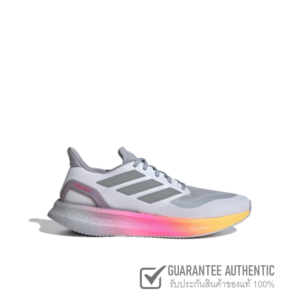 ✅มาใหม่ ป้ายไทย✅ ADIDAS PUREBOOST 5 IE8463 รองเท้าวิ่งผู้ชาย