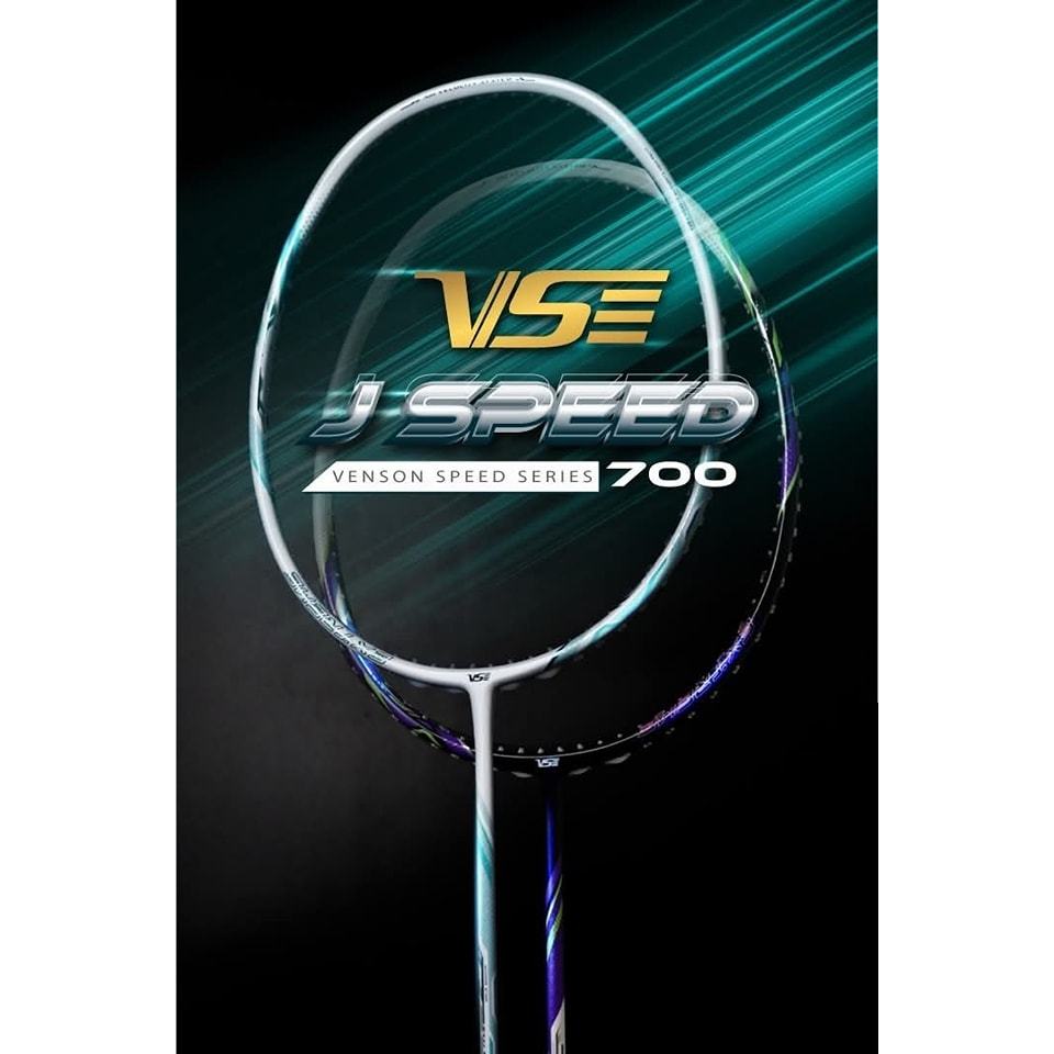 ไม้แบด VS J SPEED 700 แถมเอ็น กริป ซอง