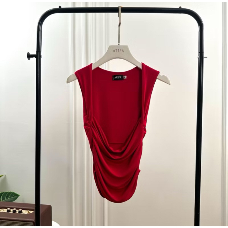 เสื้อกล้าม atipa รัดรูป