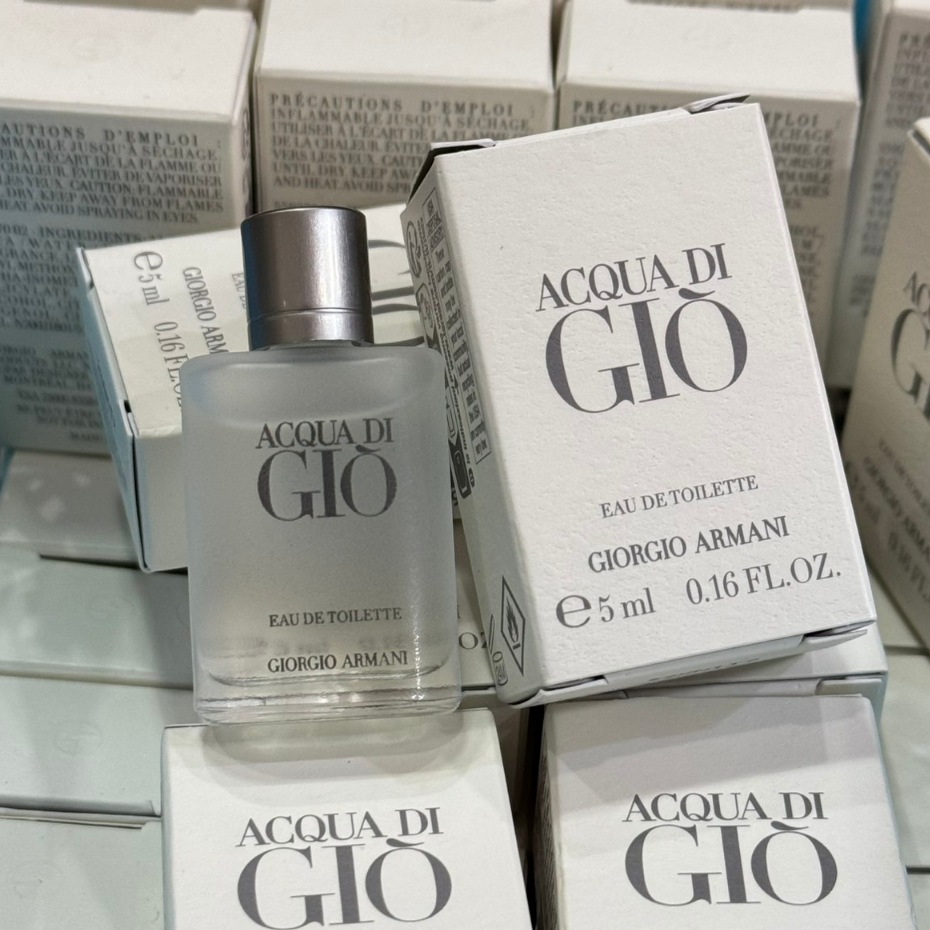 Armani Acqua Di Gio Pour Homme EDT 5 ml - แบบแต้ม