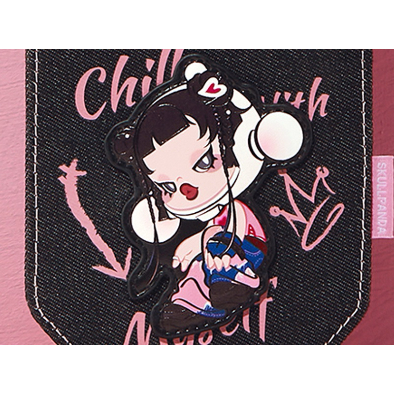 กระเป๋า🍒✨พร้อมส่ง✅ SKULLPANDA CHEERS TO MYSELF Mini Bag
