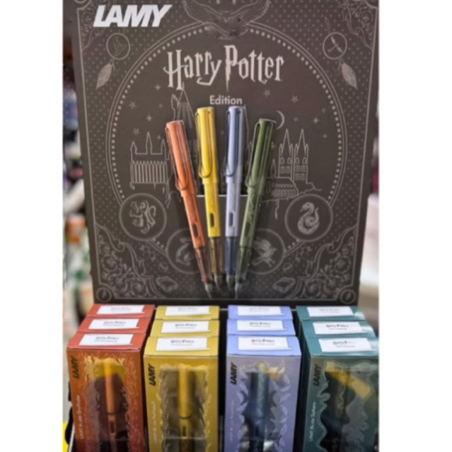 **พร้อมส่งค่ะ**🔮🧙🏻‍♂️LAMY Al-Star Harry Potter 2024 ปากกา แฮร์รี่ พอตเตอร์ ลิมิเตต 2024