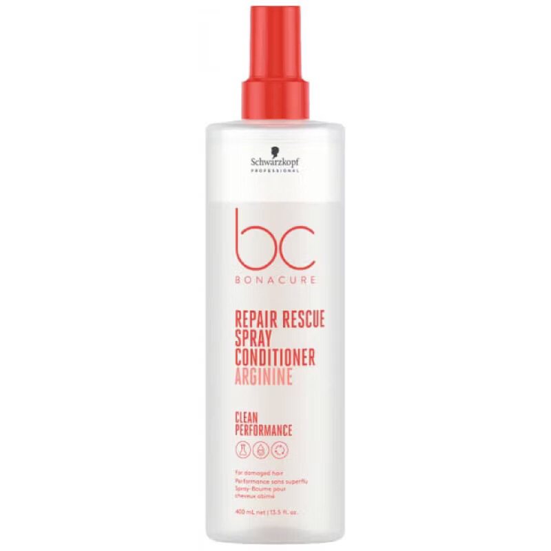 Bonacure Peptide Repair Rescue Spray Conditioner 200ml