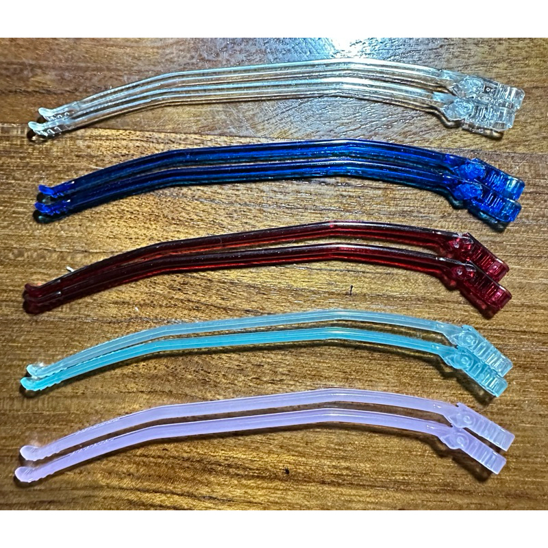 ขาอะไหล่แท้สำหรับแว่นพับnannini